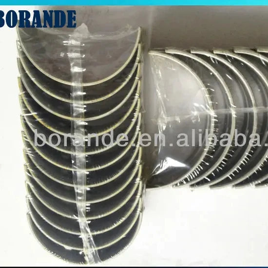 6754-32-3410 6732-31-3420 Excavator Engine Bearing PC200-8 6D107 Connect Rod Bearing