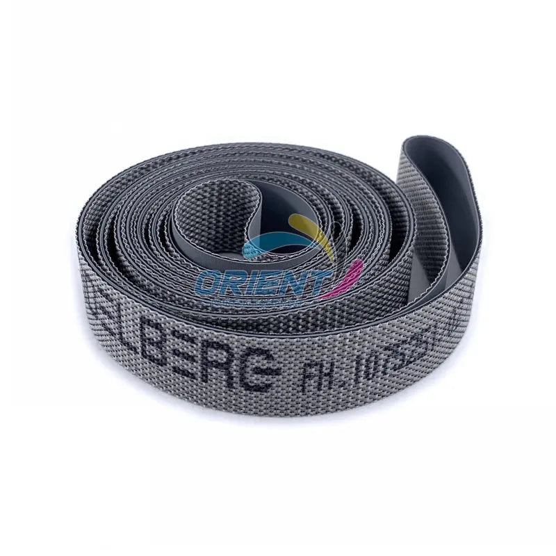 Original New FH.1075251 2469x20x1.2mm Transported Tape Belt 231-260-08-00 Belt for Stahl Folding Machine Parts