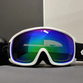 Yijia Optical Ski Goggles Normal Classic Ski Goggle Cheap Price Custom logo Anti Fog Polarized Snow Snowboard Goggle Ski Glasses