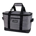 Waterproof Leak Proof Foldable Collapsible 50 Can Beach Travel Picnin Portable Insulated Cooler Bag for Grocery Camping