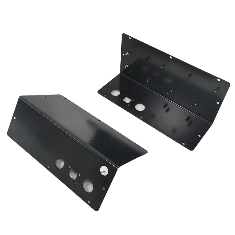 Custom Precision Stainless Steel Fabrication Including Sheet Metal Stamping Laser Cutting Services Sheet Metal Parts
