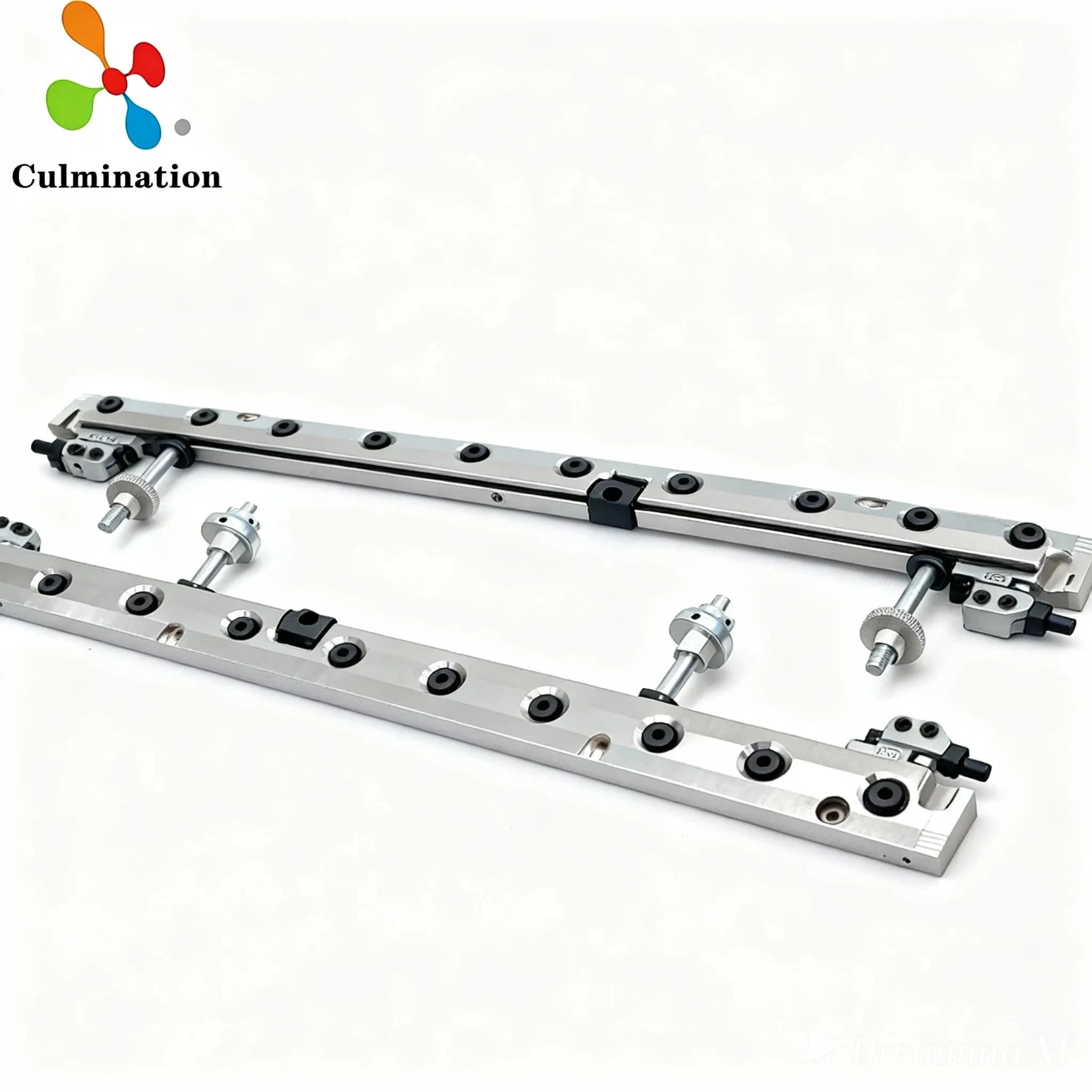 Quick Action Plate Clamp for Heidelberg GTO52/46 Machine