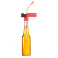 Customized Branding Speed Snorkel for Beer DrinkingTimer Drinking Tool for Fun.