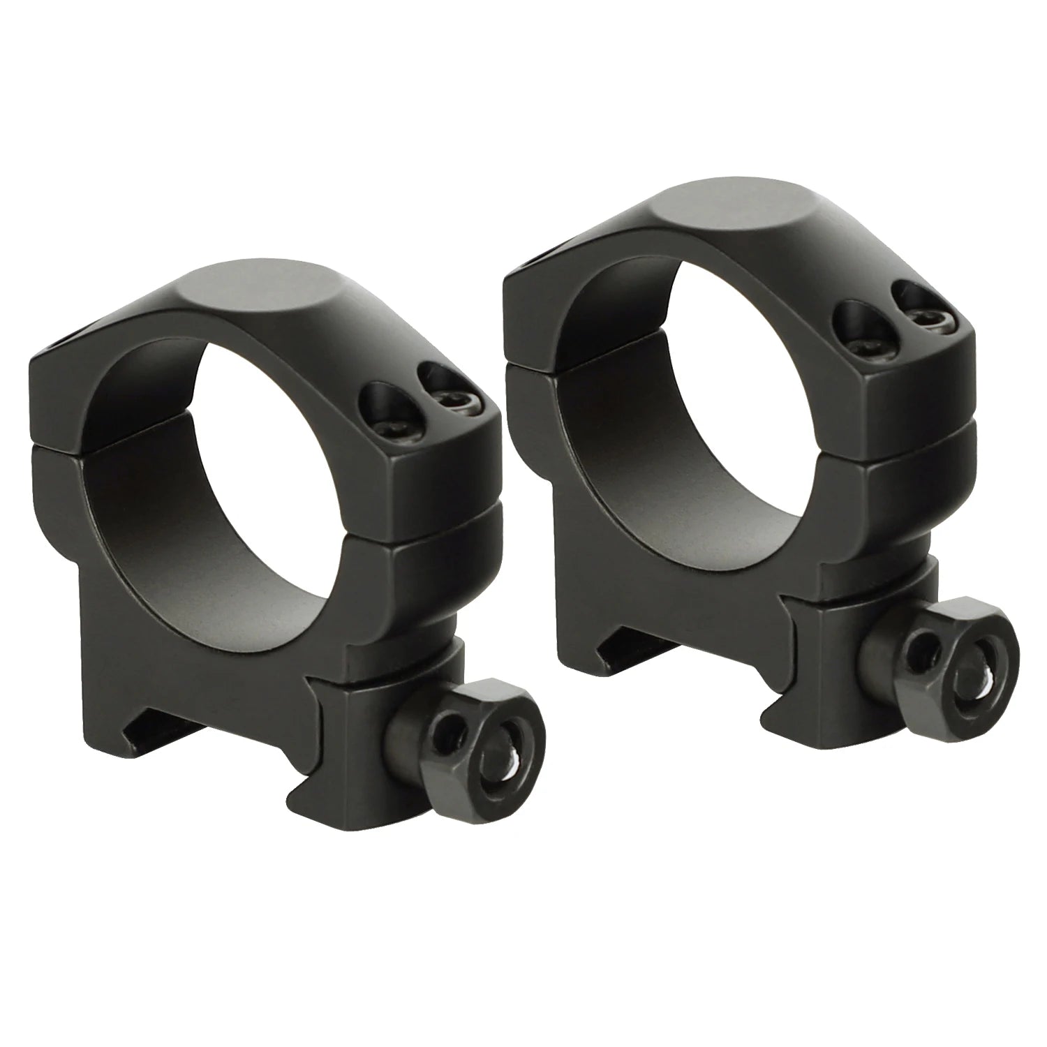 Ohhunt OEM Low Profile Tactical Scope Mount for 30mm Tube Mounting Rings