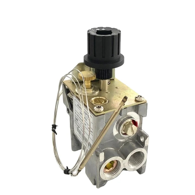 Factory Price Kitchen Appliance Parts 100-340 Gas Fryer Thermostat Control Valve