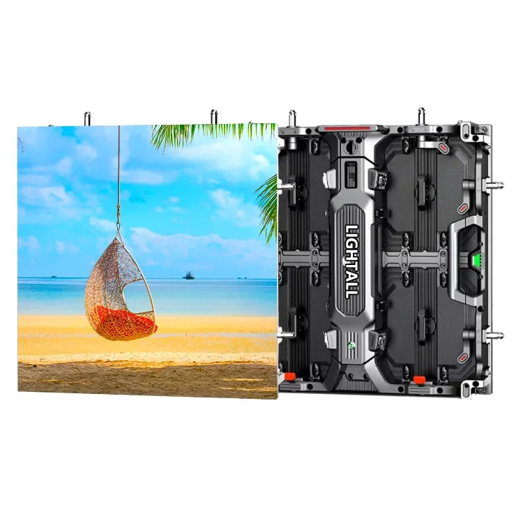 Outdoor Advertising LED Display Screen Full Color LED Display Stage Video Wall Panel LED Screen Concert Rental LED Display Price