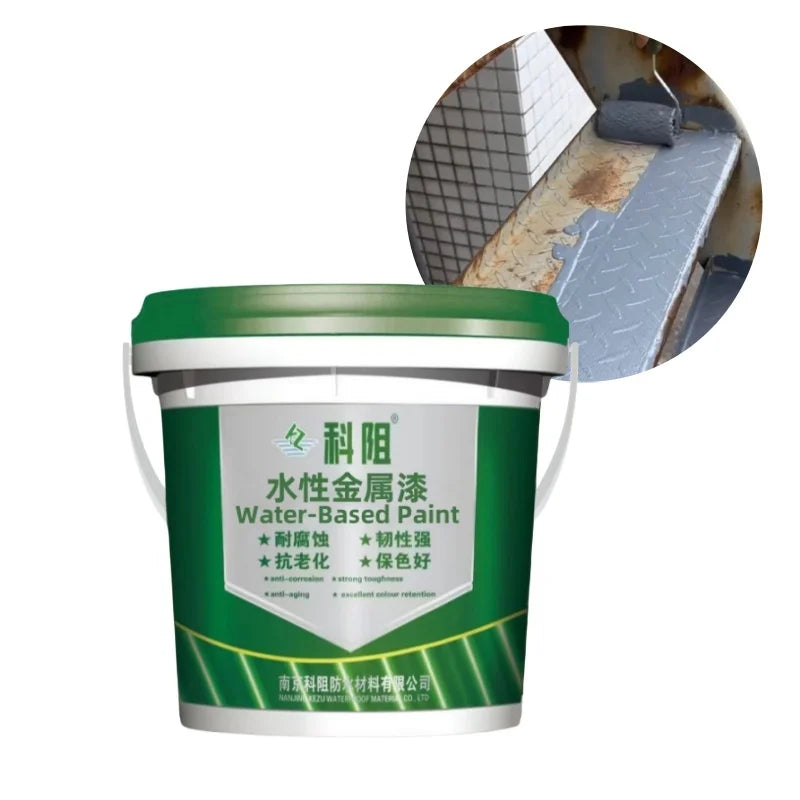 Factory Direct Metal Building Rust Conversion Liquid White Rust Fixing Agent
