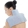 Weighted U Shape Heat Pack Neck Shoulder Microwave Heating Pad Hot and Cold Pack Anxiety relief