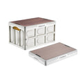 Outdoor Storage Bin 20L 30L 50L High Quality Multifunctional Plastic Folding Waterproof Bag Collapsible Camping Storage Box