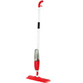 Water Spray Squeeze Flat Mop with Microfiber Cloth for Household Cleaner