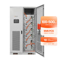 300 Kwh 200Kwh Lithium Ion Battery 576V 100 Kw 150 Kwh 200 Kwh Solar Battery