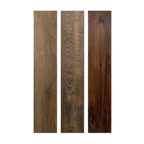 Waterproof Wood Grain 2mm 4mm 6mm 7mm 8mm Pvc Click Lock Spc Flooring