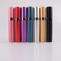 Best Selling Aluminum Perfume Pump Sprayer with Screen Printing for Hair Care Lotion and Cosmetics Reusable Eco Friendly