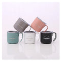 FX Factory's Custom Colorful Stainless Steel Tumbler New Design Promotional Wholesale Coffee Mug Colorful Promotional Tumbler