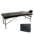 Portable Foldable Massage Bed Physical Therapy Massage Table Beauty and Body Health Bed for Salon
