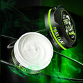 BARBERPASSION Factory New Arrival Men's Matt Fiber Wax Hair Texture Clay for Men with Your Own Brand