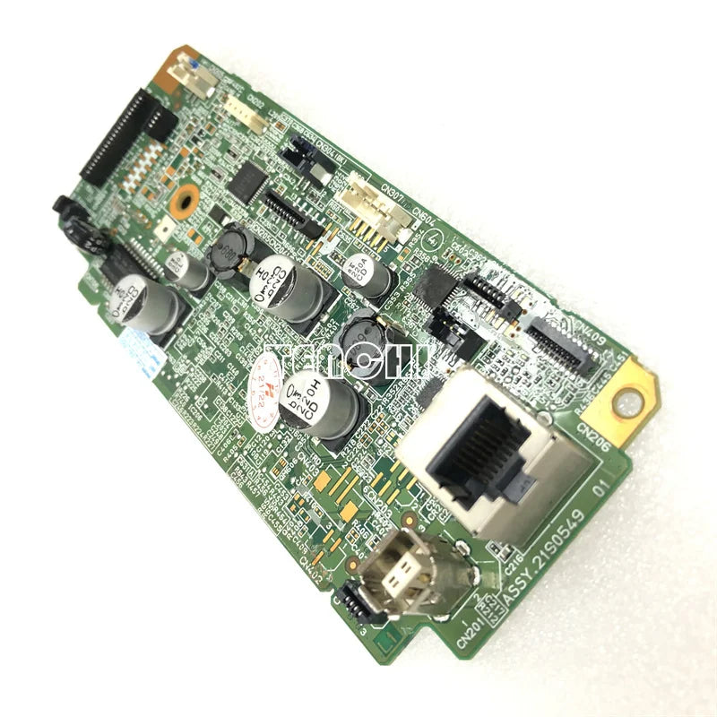 2021 Tenchi 90% Original New L5190 Formatter Board for Epson L5190 Main Board