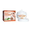 West&Month New Aloe Extract Brighten Skin Fade Spots Moisturizing Skin Whitening Bright Skin Cream