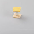 Adhesive Pop Advertising Spring Pos Shelf Wobblers