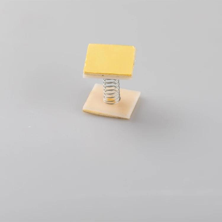 Adhesive Pop Advertising Spring Pos Shelf Wobblers