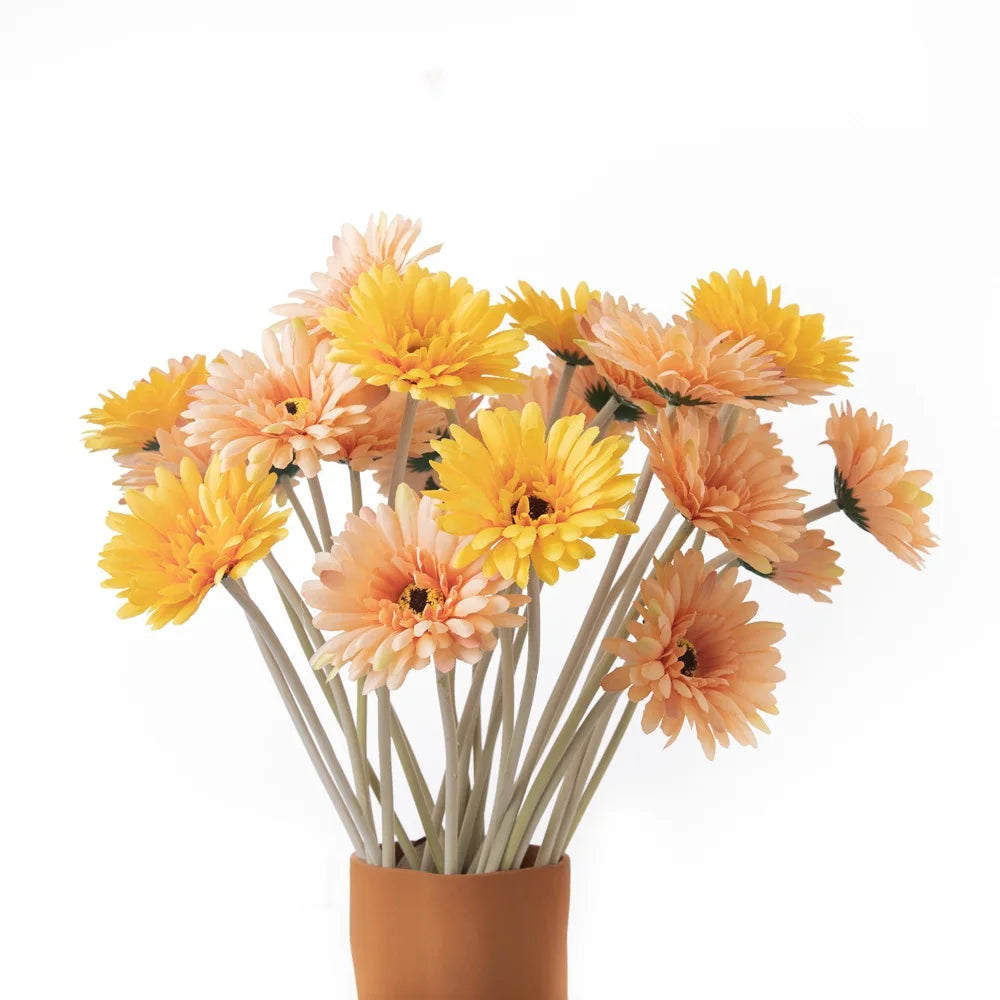 55cm Chrysanthemum Artificial Flowers Bouquet Party Home Decoration Artificial Flower