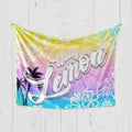 Custom Logo Eco-Friendly OEKO-TEX Certified Plain Fleece Blankets Woven Digital Print Embossed Designs Super Soft Anti-Pilling