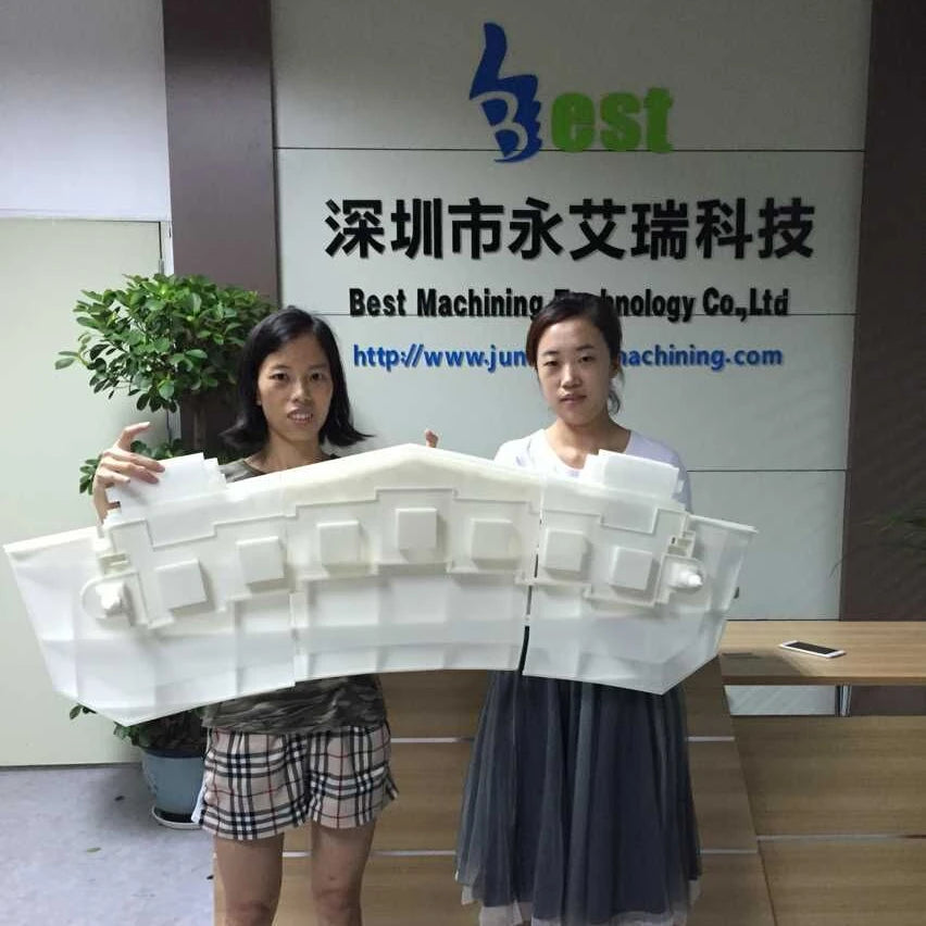 Manufacturers Production From Stl File Customization High Precision Anime Figure Samples Model FDM SLA 3d Printing Service