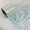 Self Adhesive Transparent Holographic BOPP Soft Moisture Proof Cold Lamination Roll for Photo Frame Candle Craft Stickers 3-Year