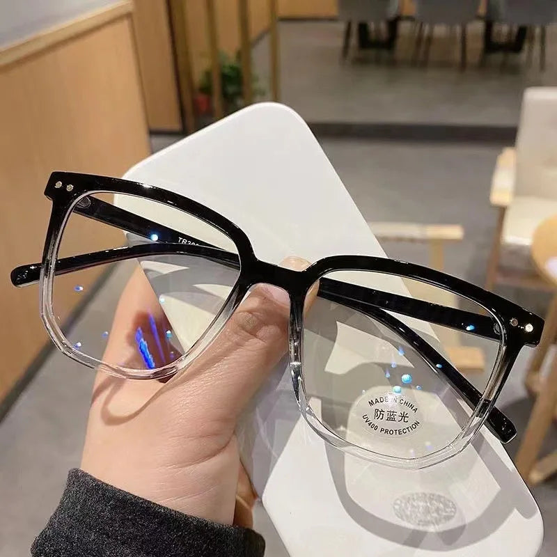Anti Blue Light Computer Glasses with PC Frame High Quality Unisex for Computer Use