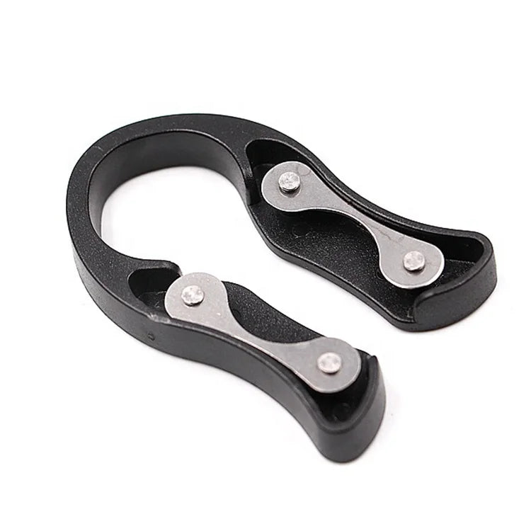 Premium Stainless Steel Wine Accessory Bottle Capsule Remover Foil Opener Metal Wine Bottle Foil Cutter Bar Accessories