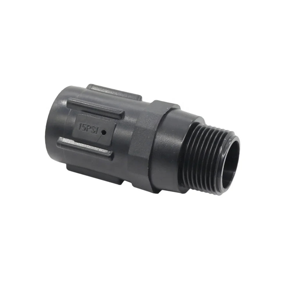 Drip Irrigation 15PSI 20PSI 25PSI 30PSI 45PSI 3/4 Inch Hose Thread Pressure Reducing Valve Mini Water Pressure Regulators