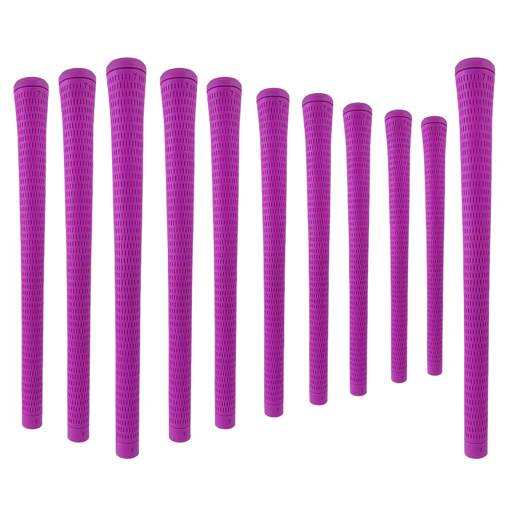 Wholesale Golf Grips Stadard Size Custom Logo TPE Golf Grips