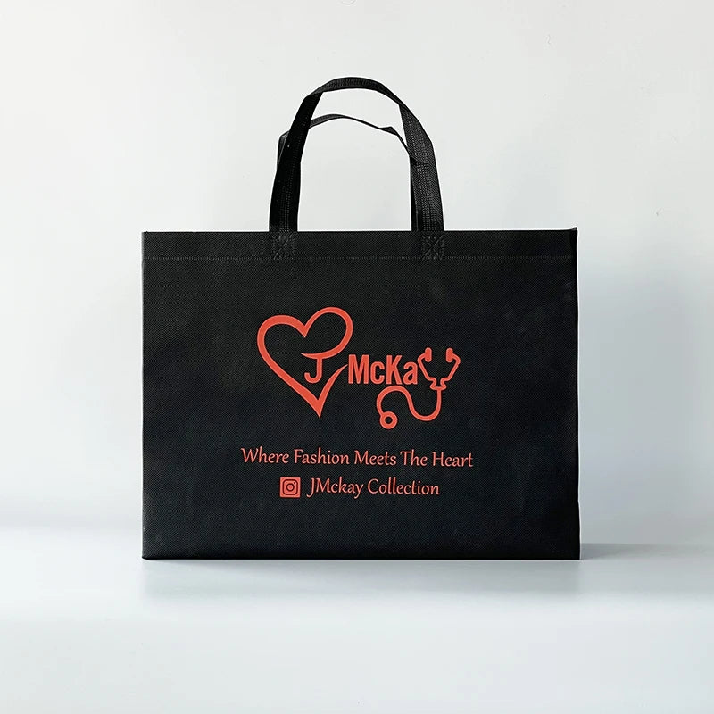 Custom Logo Non Woven Promotional Bag Eco Friendly Reusable Shopping Tote Bag Wholesale Trade Show Giveaway Bag Factory Price
