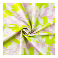 Customized Design Lightweight Woven Combed Cotton Fabric Digital Print Printed Dress Material