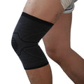Wholesale High Elastic Knitted Nylon Knee Compression Sleeve Knee Support