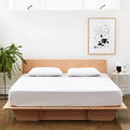 Koala Wood Bed Frame High Quality Simple Minimalist Bedroom Furniture No Screw and Tool Needed for Home Use
