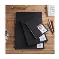 Wire Hardcover Sketchbook POTENTATE 100 GSM for Certified Sketch Paper Acid Free Travel Journal for Ink Pencil & Acrylic