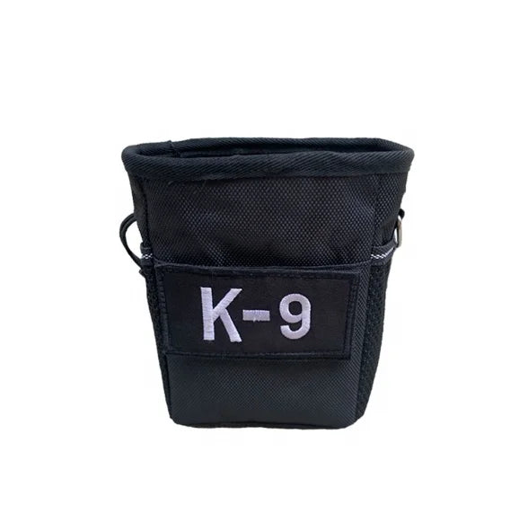 USMILEPET Hot Sale Dog Training Treat Pouch Multifunctional Pet Snack Pouch for Outdoor Training Specialized Made Durable Nylon