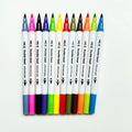 Doodle Pen for Dog Nail Polish Acrylic Marker Soft-head Quick-drying Waterproof Non-fading Pet Nail Pen