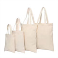 Cheap Custom Logo Size Printed Eco Friendly Cloth Reusable Organic Calico Canvas Tote Bag Grocery Cotton Shopping Bags