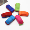 Custom Logo Zipper Kids Blue Light Blocking Eyeglasses Cases Sunglasses Case EVA Durable Car Shaped Soft Sunglasses Case
