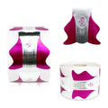 500pcs/roll Thick Nail Tip Extension Nail Form Sticker Durable Long Acrylic Gel Nail Form
