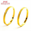 Gold Women's Buckle Bracelet Five-Pointed Star Women's Leaf Buckle Bracelet Wholesale