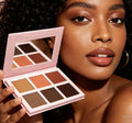 Private Label Waterproof Long Lasting Matte Contour Palette in Liquid Stick and Powder Forms for Skin