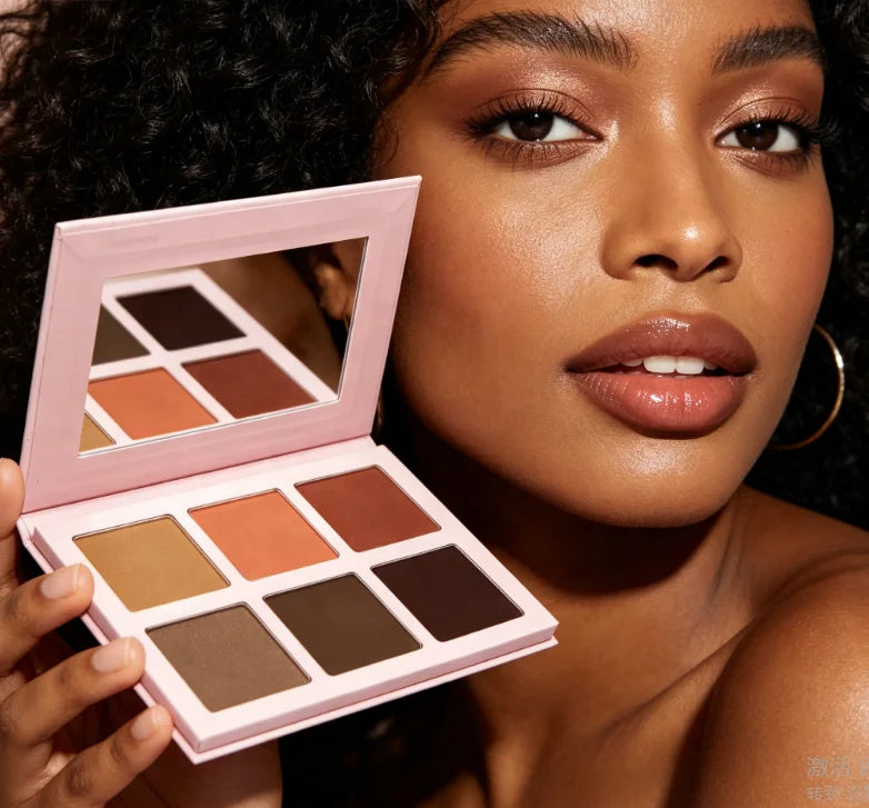Private Label Waterproof Long Lasting Matte Contour Palette in Liquid Stick and Powder Forms for Skin