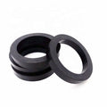 SWKS Manufacture Custom Molded NBR EPDM FKM Silicone Rubber Gasket Square Sealing Ring