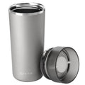 Custom Logo Stainless Steel Travel Coffee Mug Leak-Proof Outdoor  Vacuum Insulated Tumbler Cup