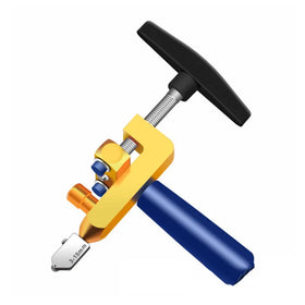 3-15MM Thickness Best Carbide Glass Cutter with Opener Set Diamond Milling Manual Cutter Glass t Cutter