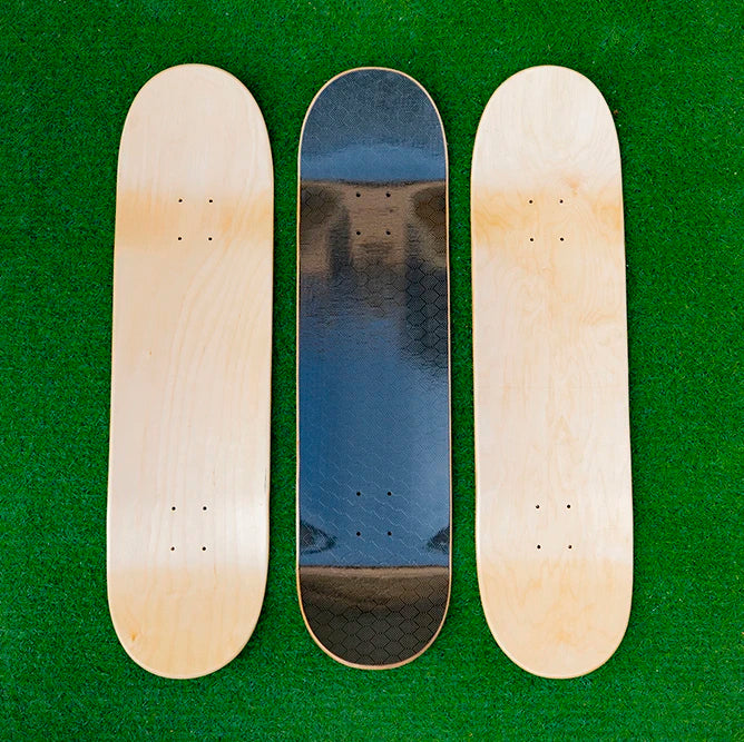 7.75 7.874 8.0 8.25 Oem Logo Board Skate Canadian Maple Skateboard Carbon Fiber Skateboard