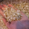 Bulk Wholesale 5-8mm Crystals Healing Gravels Natural Gold Brazil Citrine Crystals Chips for Decor